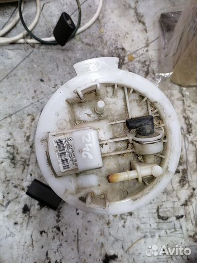 W117 W156 W176 W246 Бензонасос Насос Топливный