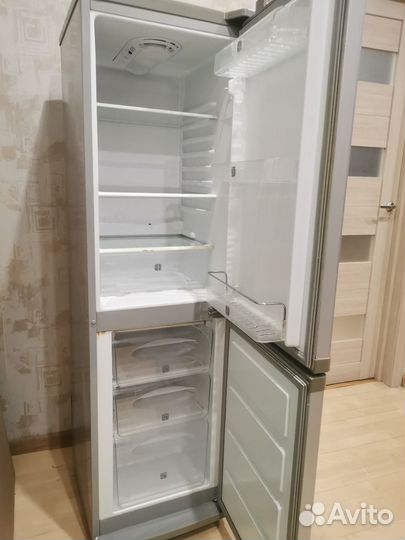 Холодильник бу samsung