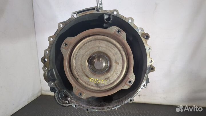 Кпп - автомат (АКПП) Jaguar XF 2007–2012, 2008