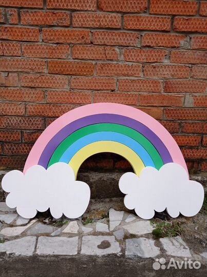 Декорации из пенопласта для мероприятий