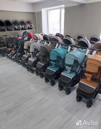 Коляска Бабало 2023 (все цвета )