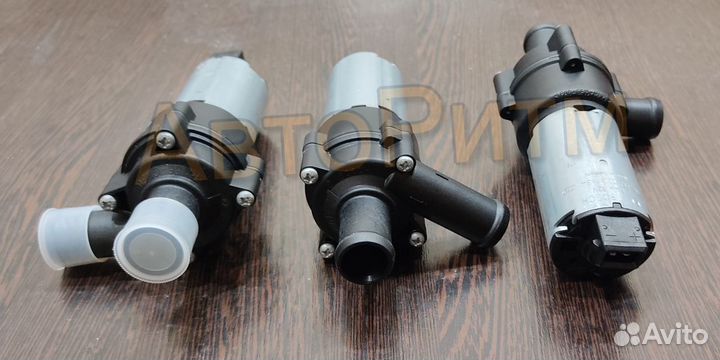 Доп насос помпа bosch водяной для отопителя в авто