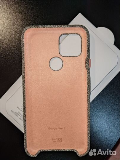 Чехол на Google Pixel 5
