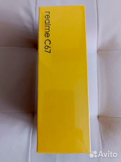 realme C67, 8/256 ГБ