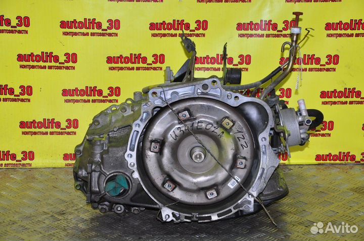 АКПП u341e 1zz Toyota Avensis Wish Corolla Rav4