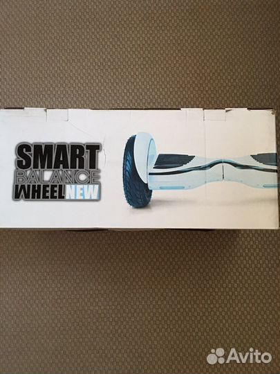 Гироскутер Smart Balance Premium 10,5 (Космос)