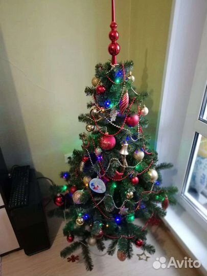 Елочные игрушки