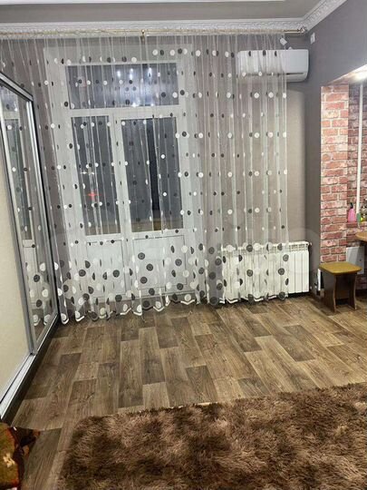 2-к. квартира, 47,5 м², 3/3 эт.