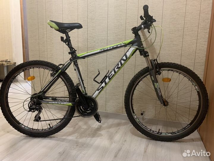 Велосипед Stern motion 1.0