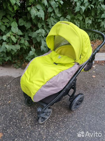 Коляска tutis zippy 3 в 1 tapy