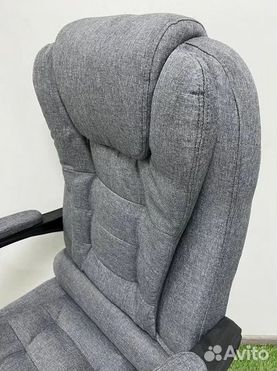 Компьютерное кресло офисное с функцией массажа