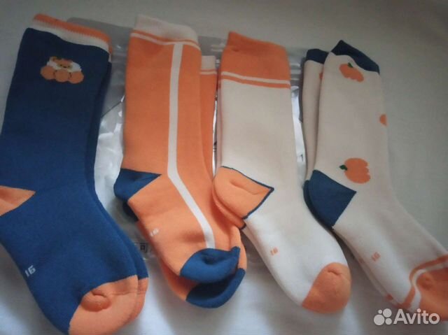 Носки для мальчика 3-5 лет