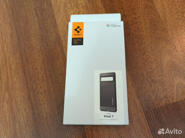 Чехол для Google pixel 7 Spigen