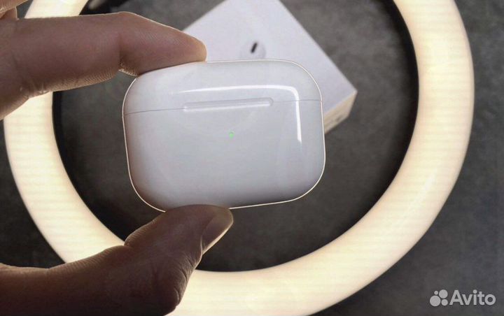 AirPods Pro (гарантия+бесплатная доставка)