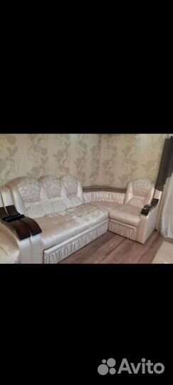 Угловой диван