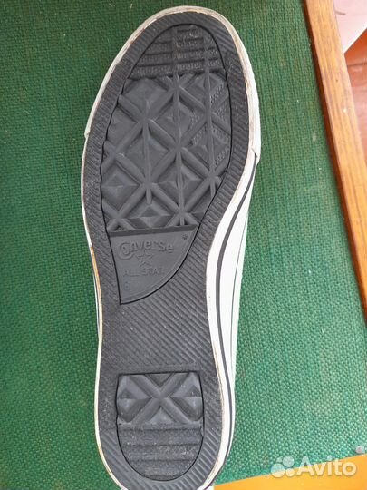 Кеды converse 41р