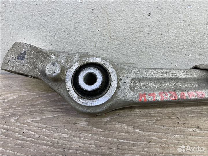 Рычаг подвески нижний передний левый Kia Quoris