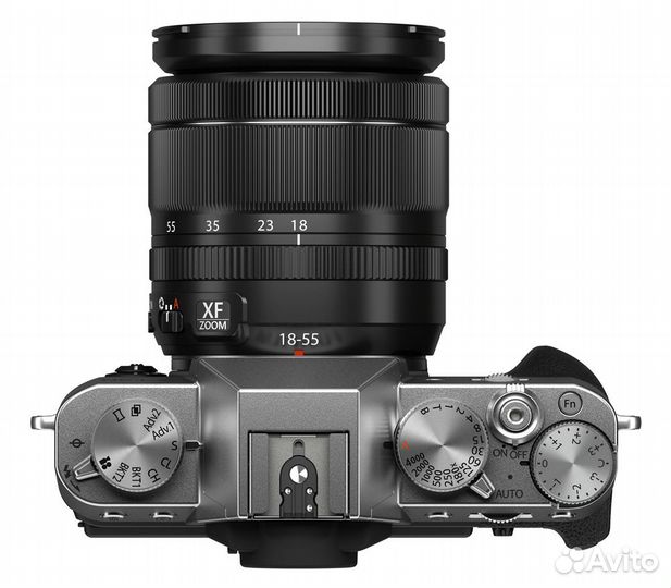 Беззеркальный фотоаппарат Fujifilm X-T30 II Kit XF