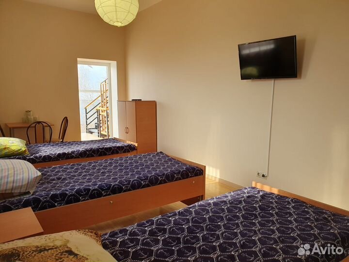 Пансионат для пожилых людей 