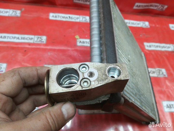 Испаритель кондиционера Toyota Aqua NHP10 1nzfxe