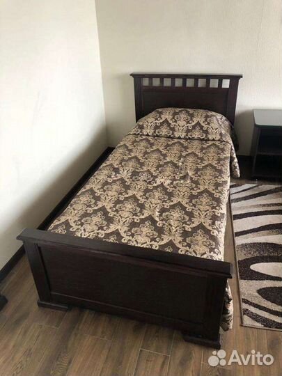 Кровати из массива бука всех размеров