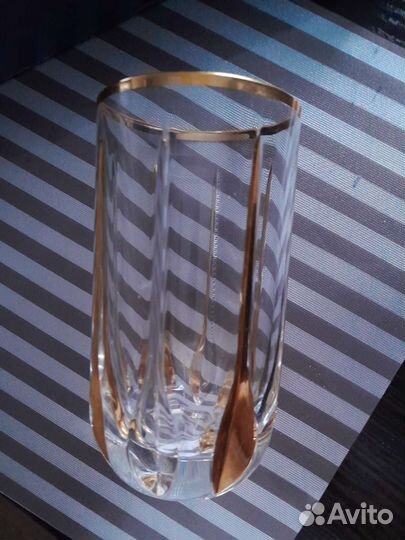 Хрустальные бокалы