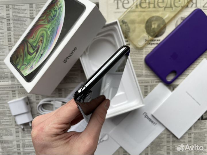 iPhone Xs Max, 64 ГБ