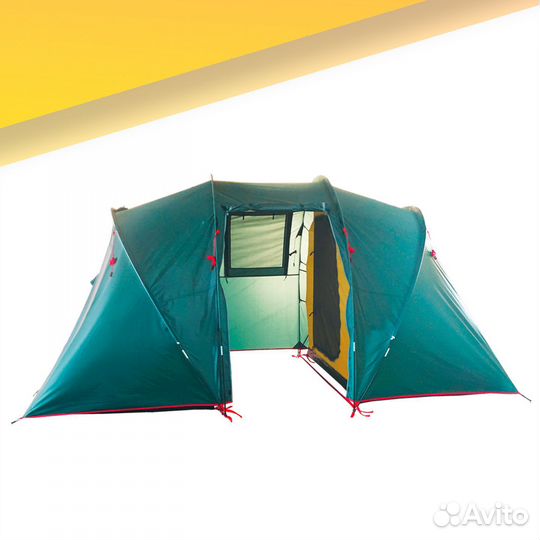 Палатка btrace tube 4 BIG арт.12.117