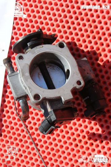 Дроссельная заслонка Chevrolet Lacetti+Aveo+Cruze