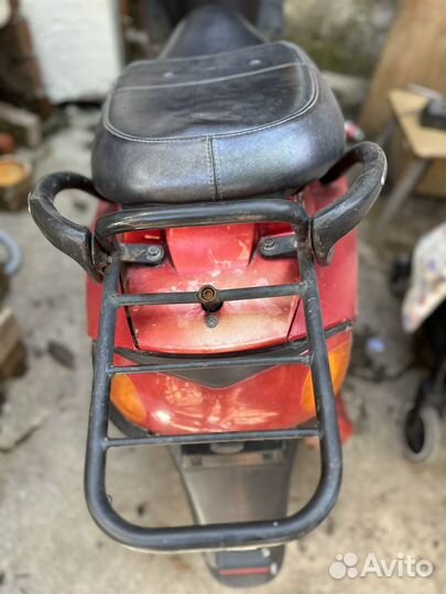 Скутер 150 кубов