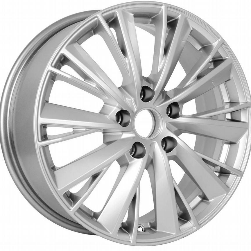 Диски Carwel Кивиристи 7x17 5x114.3 ET48 D67.1 SL