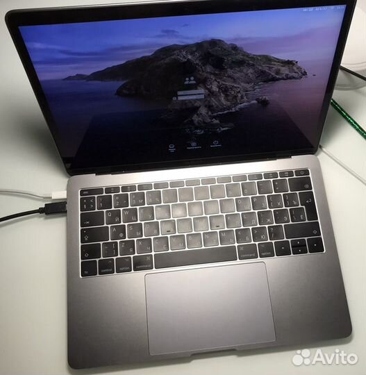 Macbook pro 13 2017 128