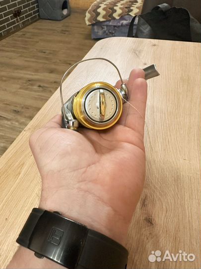 Катушка shimano exage 2500