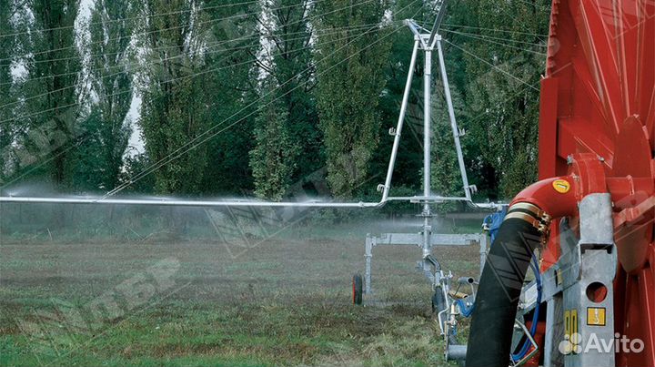 Дождевальная машина RM G15, 2023