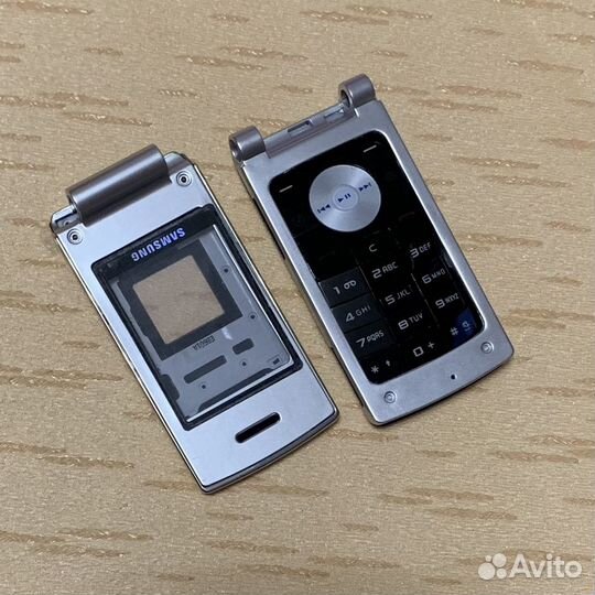 Корпус на Samsung E210