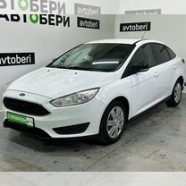 Ford Focus 1.6 AMT, 2017, 120 000 км, с пробегом, цена 1 097 000 руб.