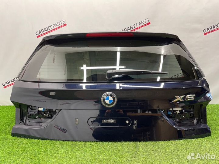 Крышка багажника Bmw X5 F15 N57D30A 2017