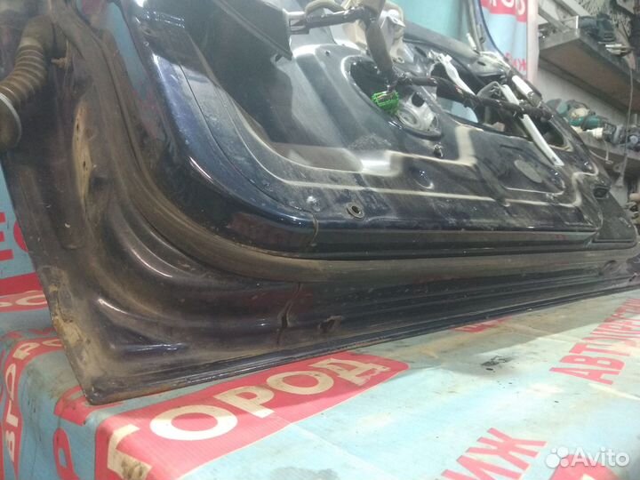 Дверь передняя правая Вольво S80