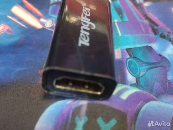 Переходник displayport - Hdmi конвертер Dp -Hdmi