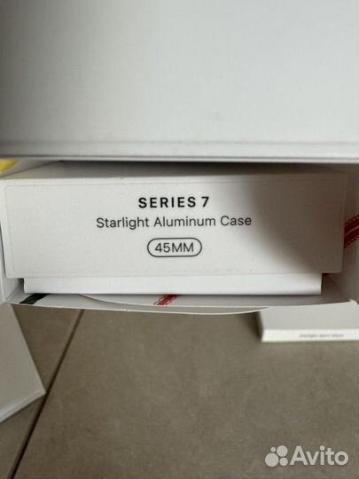 Часы apple watch 7 45 mm