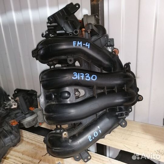 Коллектор впускной Ford mondeo 4 2.0 бензин