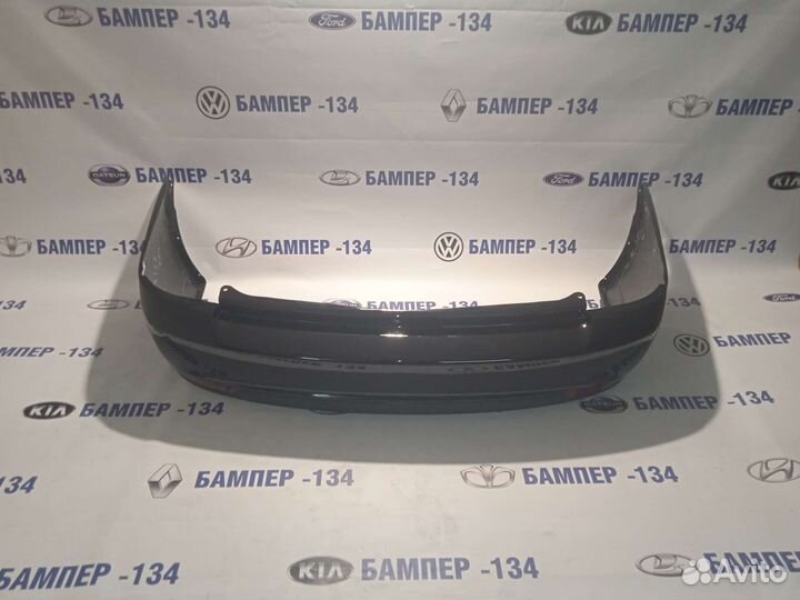 Бампер задний Лада приора 2 седан Космос -665