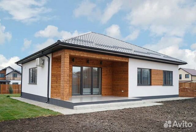 Строительство домов из газобетона в Челябинске | Услуги | Авито