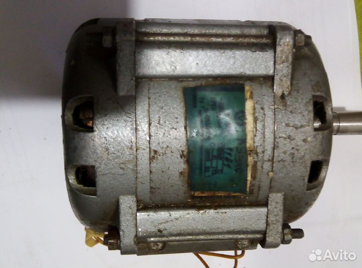 Электродвигатели