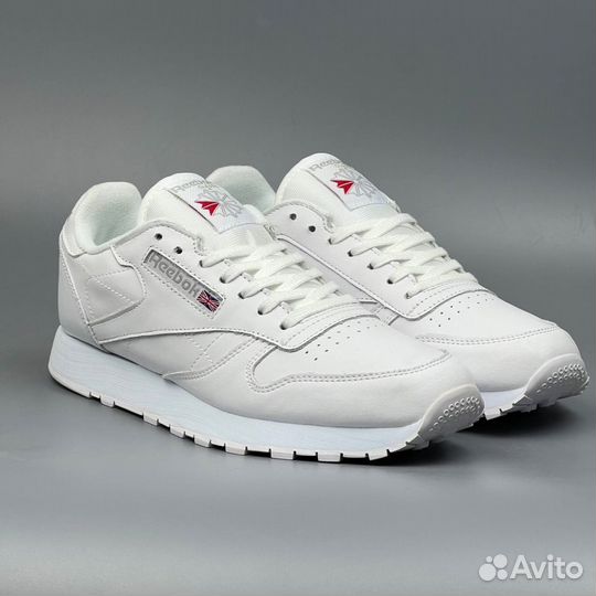 Кроссовки Reebok Classic White