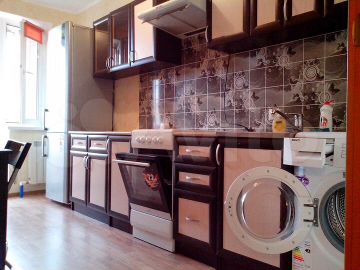 2-к. квартира, 66 м², 10/22 эт.