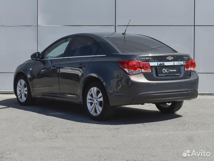 Chevrolet Cruze 1.8 МТ, 2013, 193 979 км