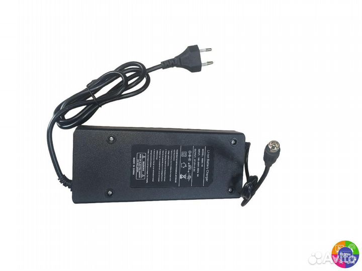 Зарядное устройство Быстрая зарядка для электровел