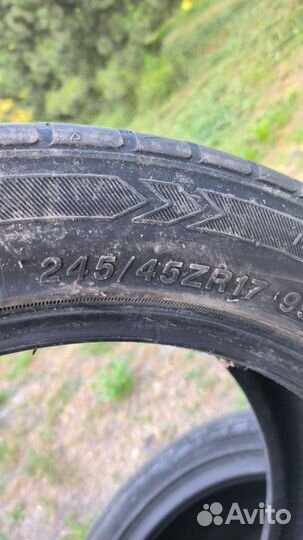 Sailun Atrezzo ZSR 245/45 R17 Z