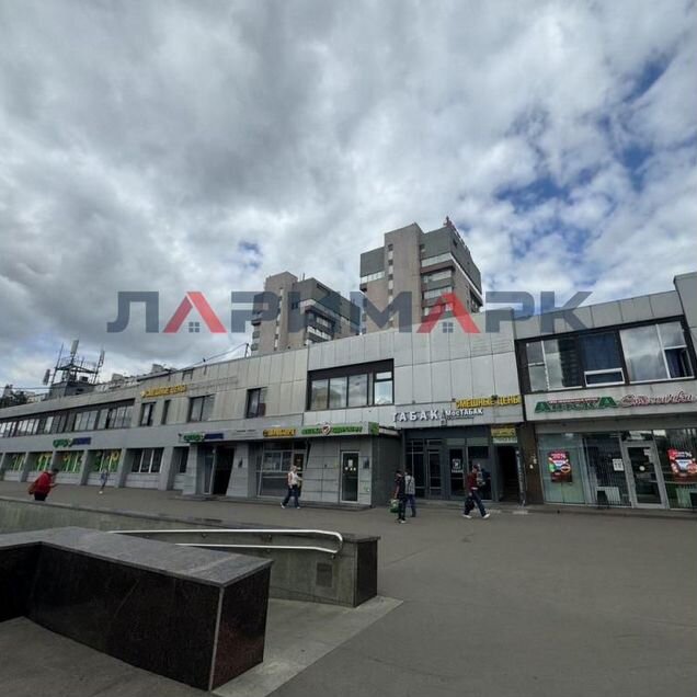Торг. площадь 102 кв.м Класс B